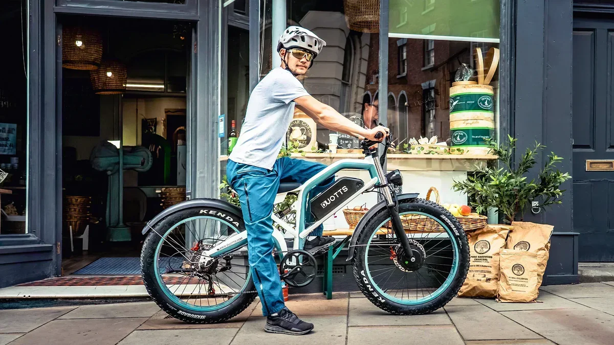 DUOTTS E-BIKE