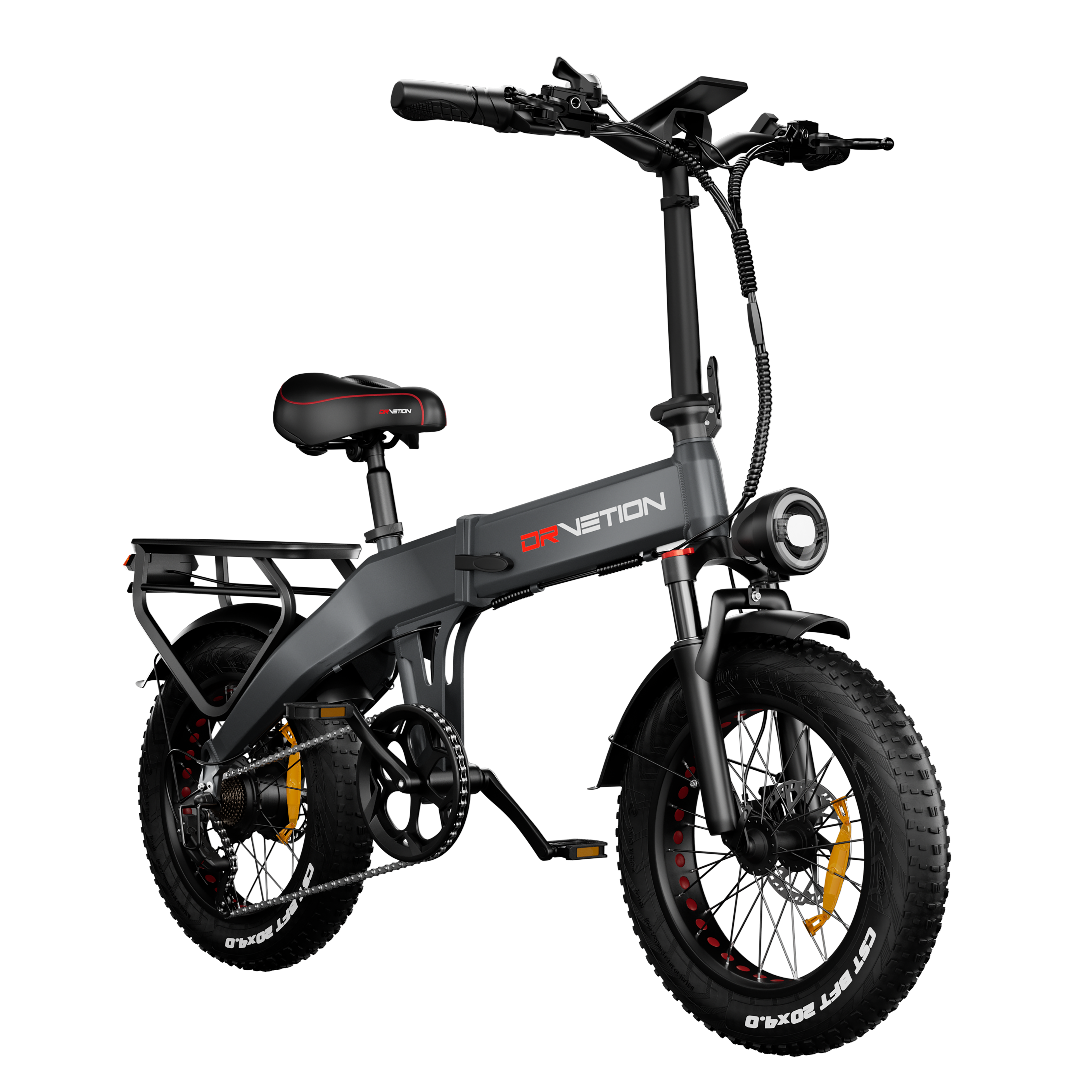 Pre Order - Drvetion BT20