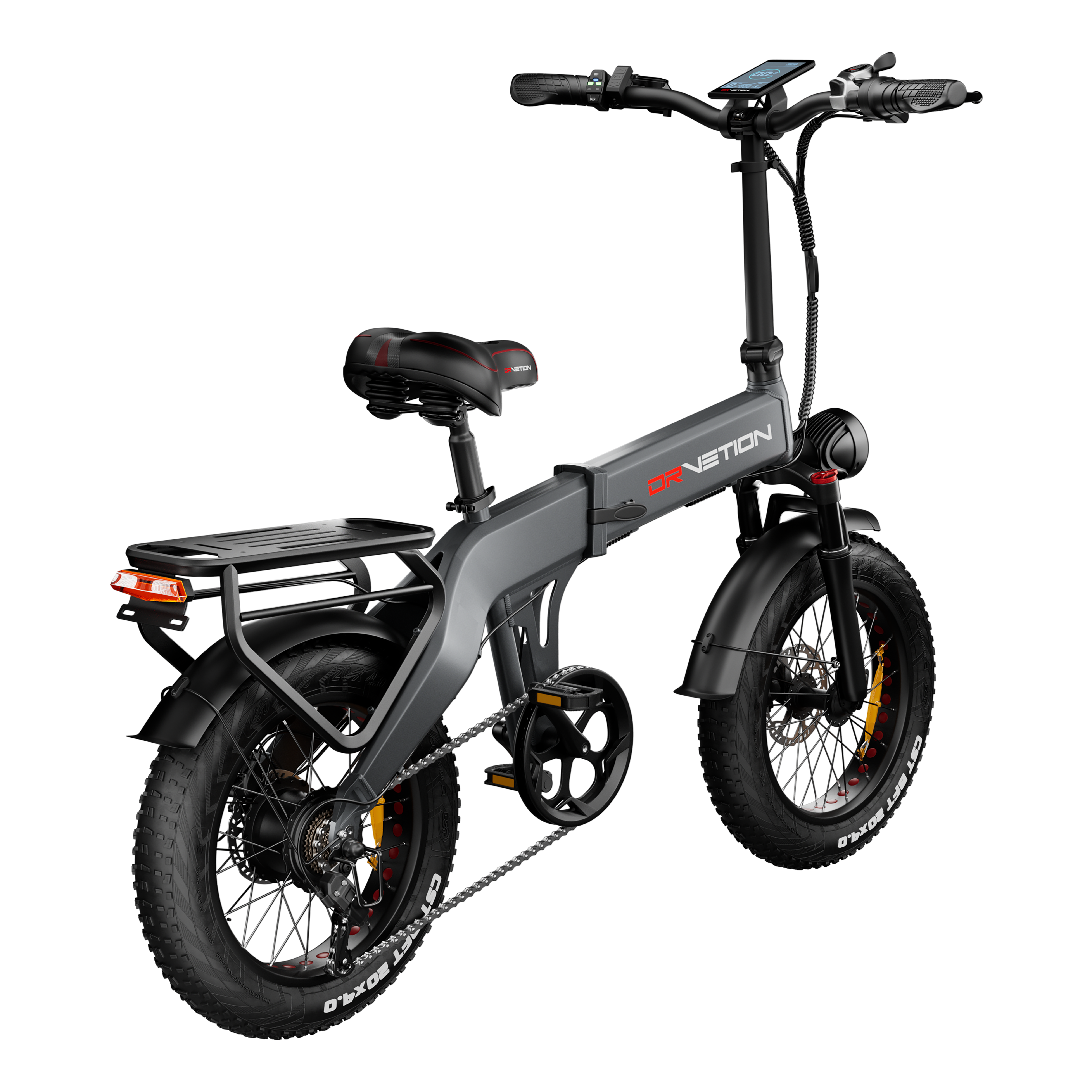 Pre Order - Drvetion BT20