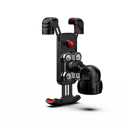 Duotts stötabsorberande telefonhållare levereras till Storbritannien