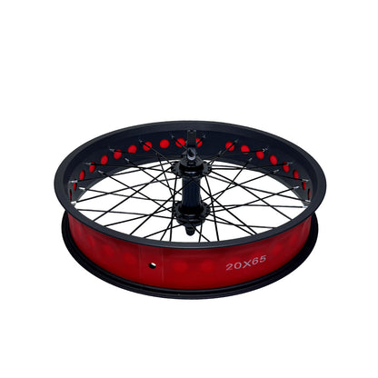 Mozzo ruota anteriore