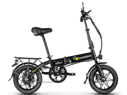 YINYU14 Portable Commuter Electric Bike