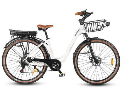 RS-A07 Potente Ebike da Tempo Libero per Città