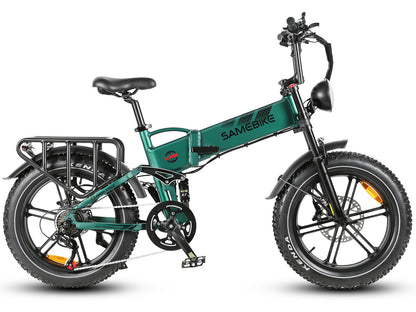 RS-A02 foldbar offroad elcykel