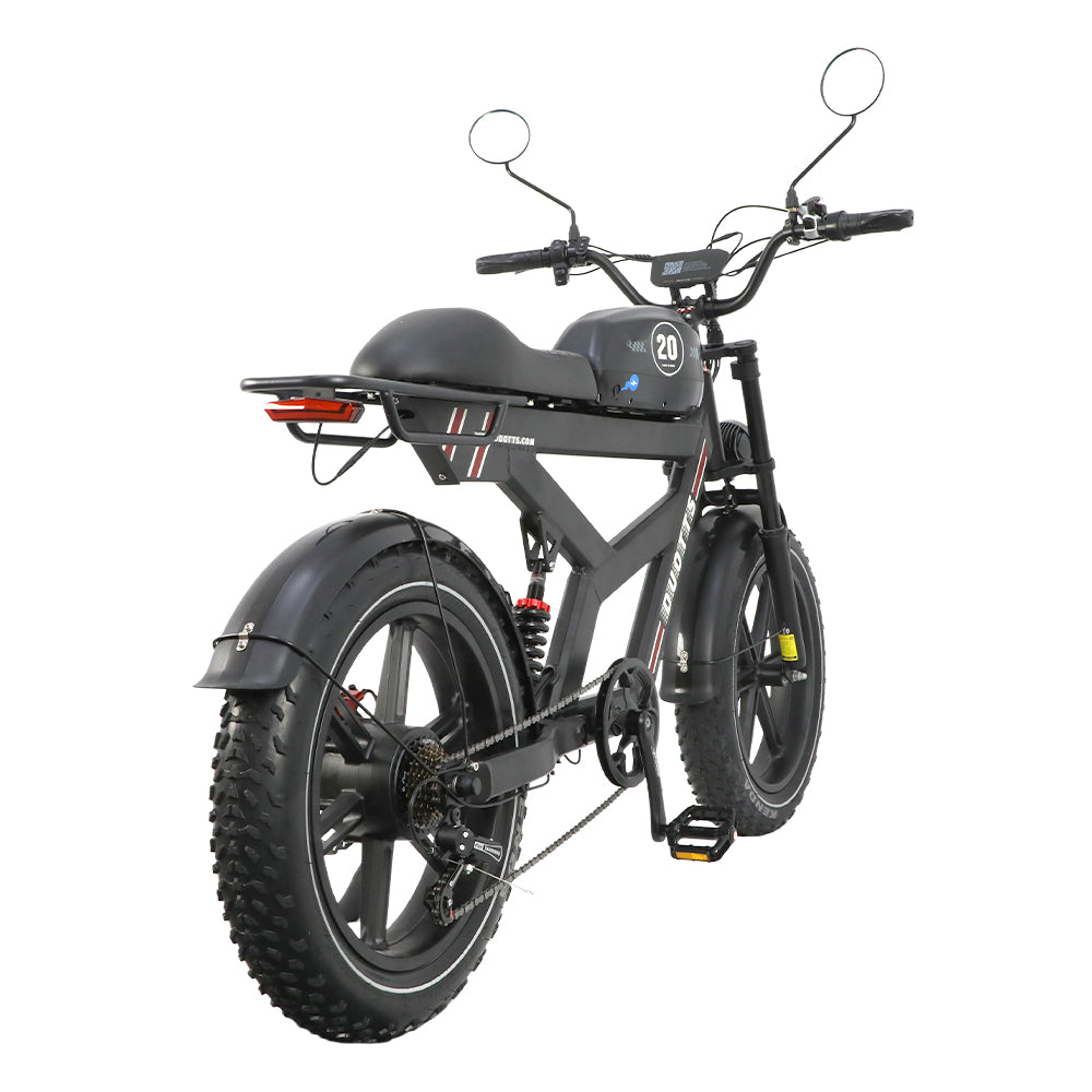 DUOTTS F20 20" Off Road Electric Bike 750W Motor 52V 27Ah Battery