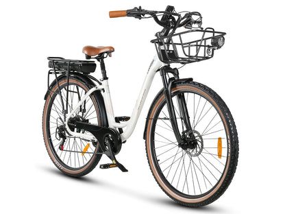 RS-A07 Potente Ebike da Tempo Libero per Città