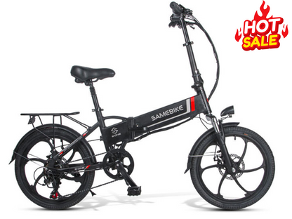 20LVXD30 hopfällbar elcykel