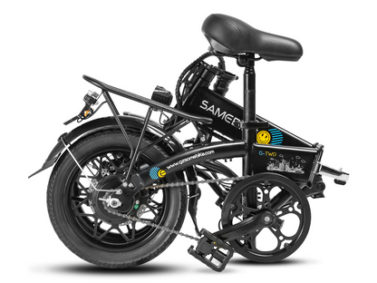 YINYU14 Portable Commuter Electric Bike