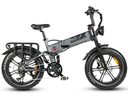 RS-A02 foldbar offroad elcykel