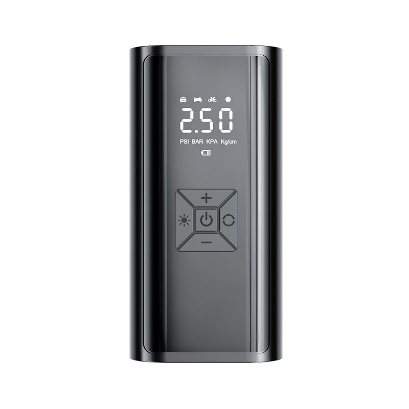 Kannettava ilmapumppu