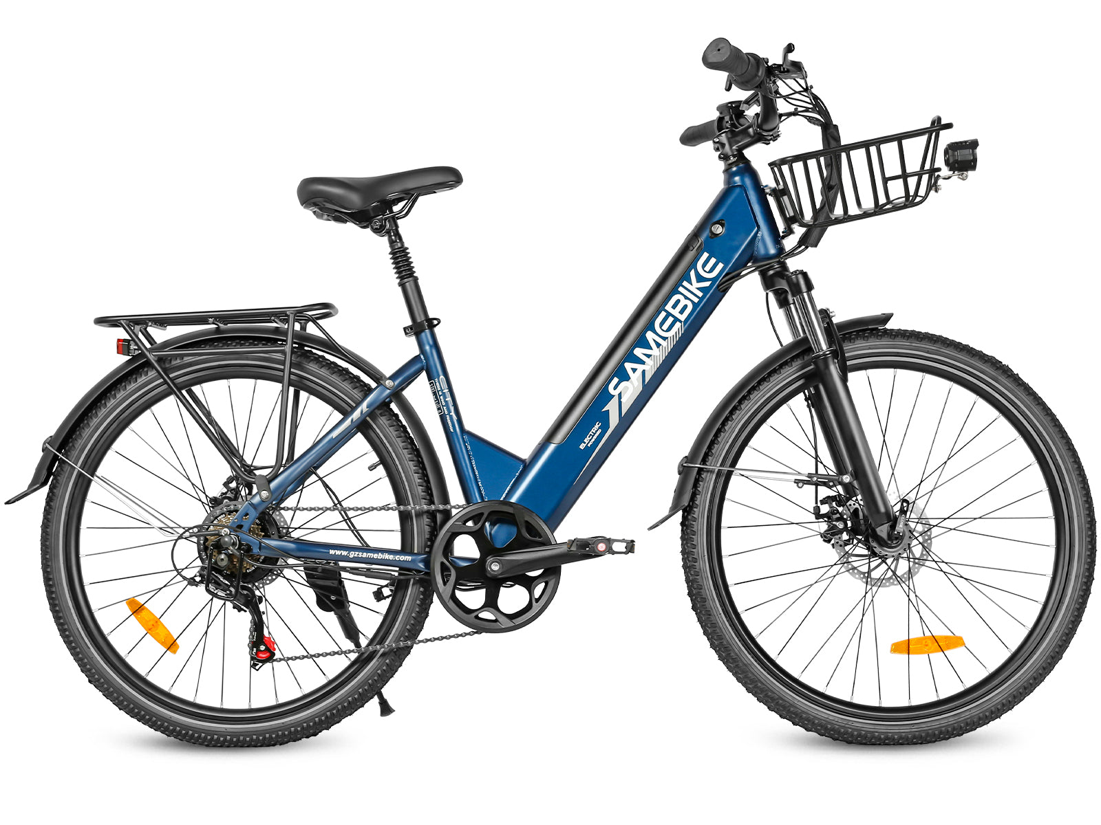 RS-A01 Pro-T Urban Elektrisk Cykel