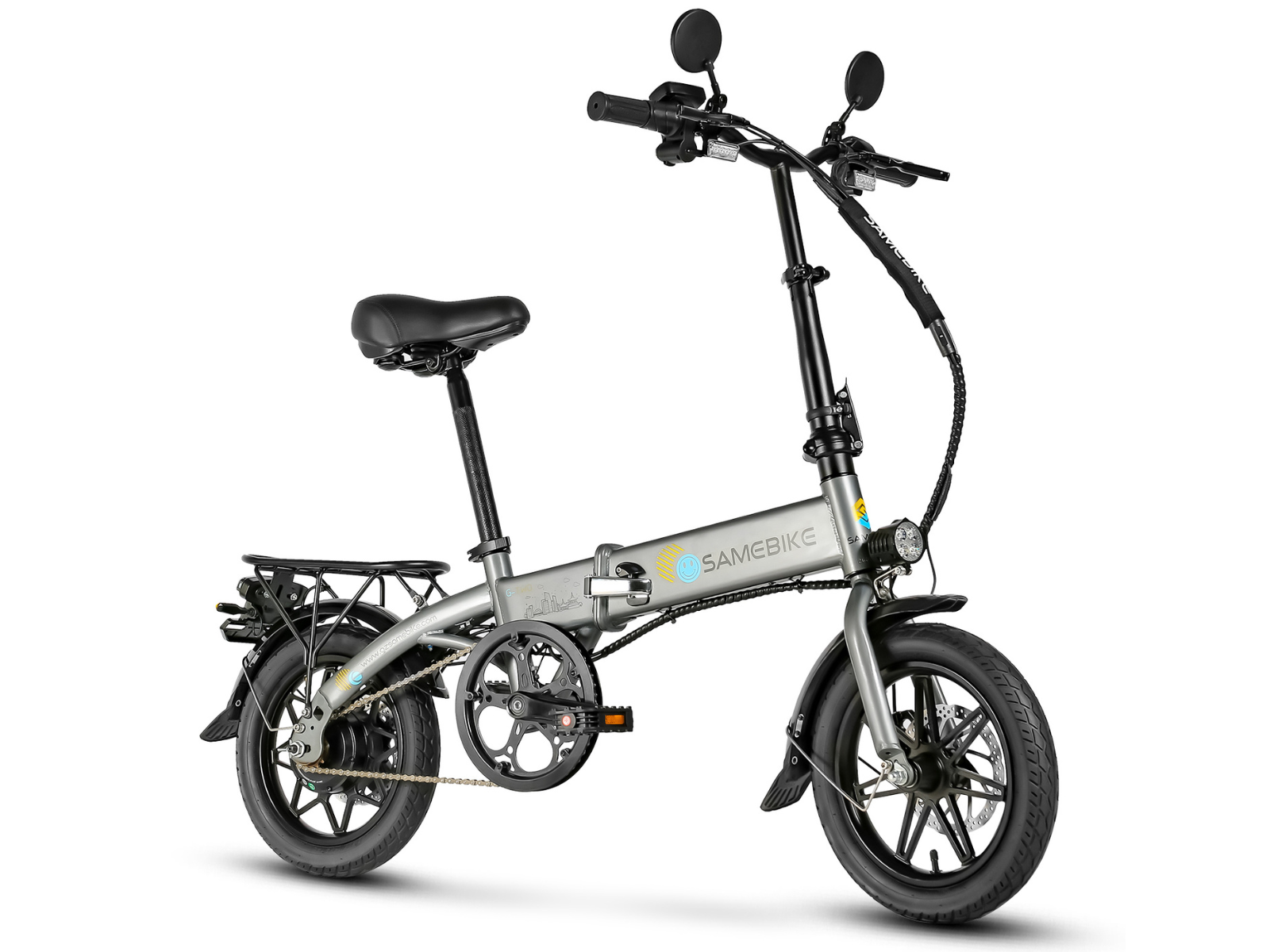 YINYU14 Portable Commuter Electric Bike