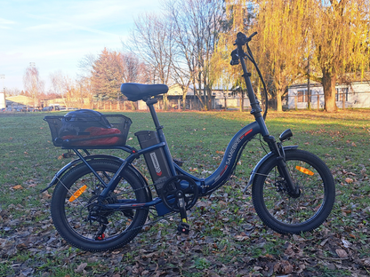 CY20 Bicicletta Elettrica Portatile per Pendolari
