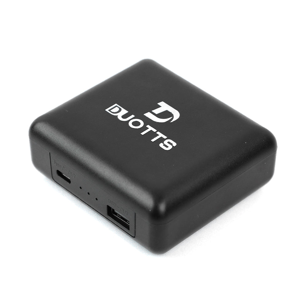 Duotts batterikonverterare