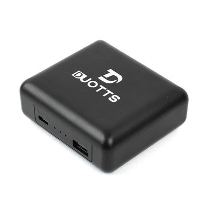 Duotts batterikonverterare