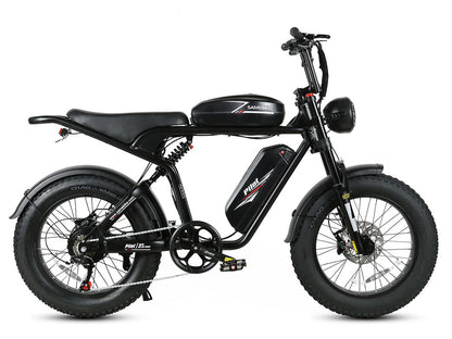 M20-III 2000W elektrisk cykel