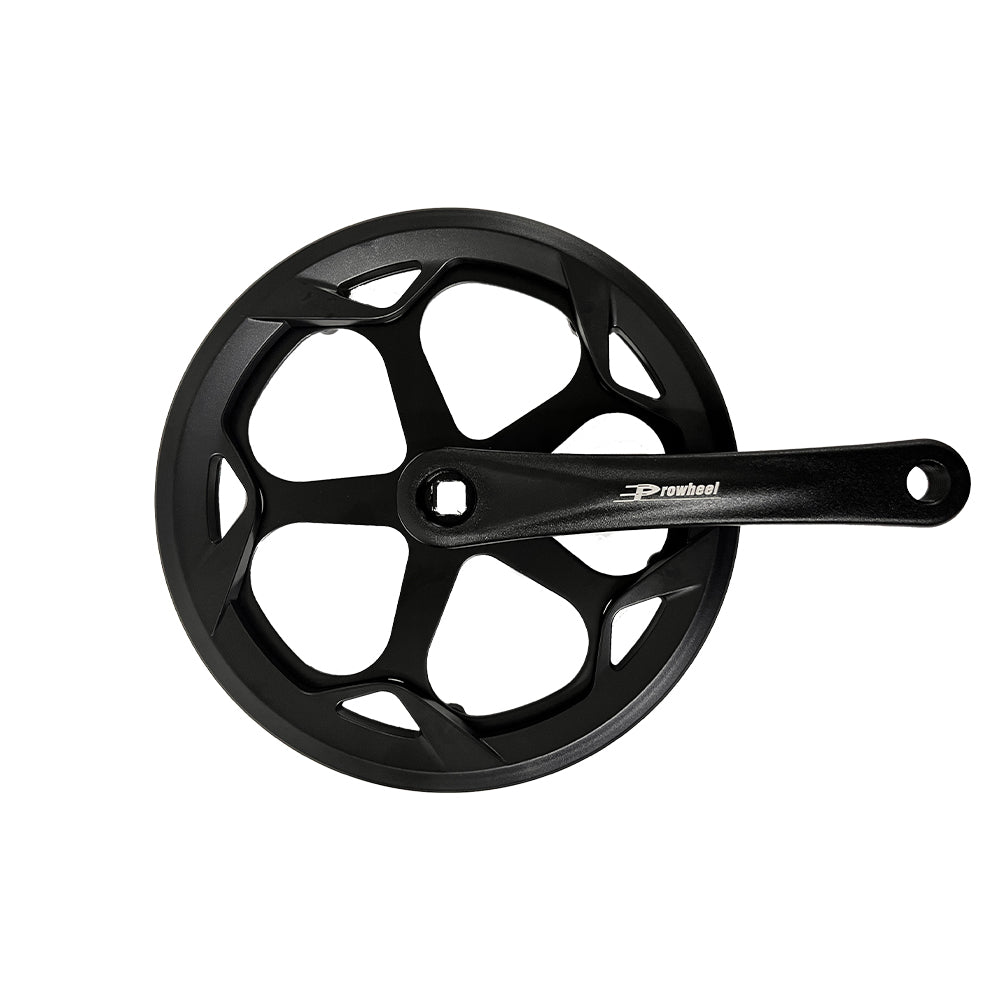 Guarnitura con pedivella