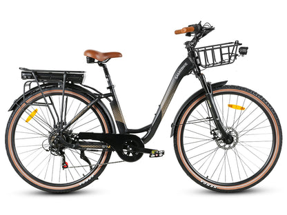 RS-A07 Potente Ebike da Tempo Libero per Città