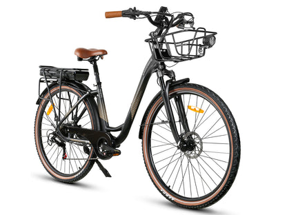 RS-A07 Potente Ebike da Tempo Libero per Città
