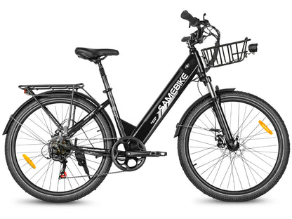 RS-A01 Pro-T Urban Elektrisk Cykel