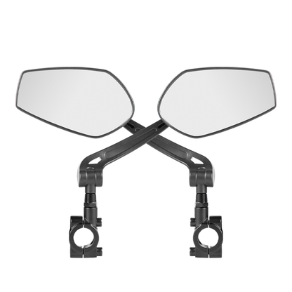 Elektrisk sykkel HD vidvinkel bakspeil