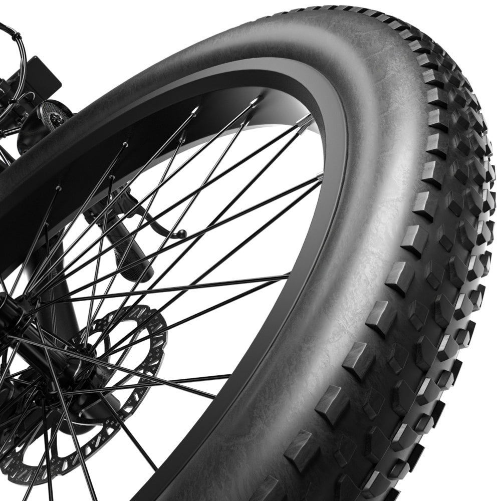 Shengmilo MX06 Trin Gennem E-cykel 48V 17.5AH SAMSUNG batteri 90KM rækkevidde