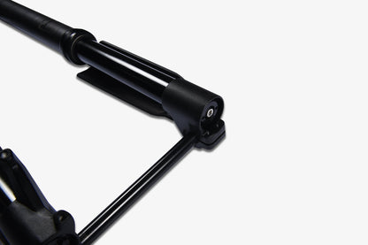 Justerbar hydraulisk framgaffel för M5 och M5 max