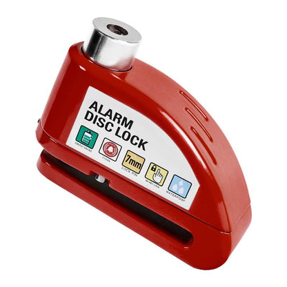 Blocage de frein à disque à décibels élevés