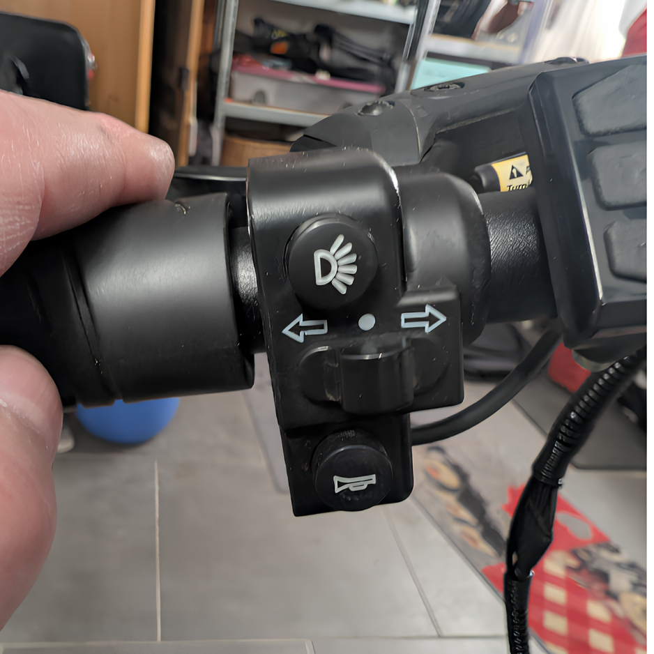 Z20 PLUS interruttore tre in uno