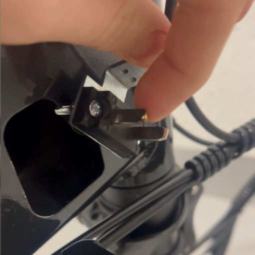 Kit supporto scarica batteria Z20 PRO