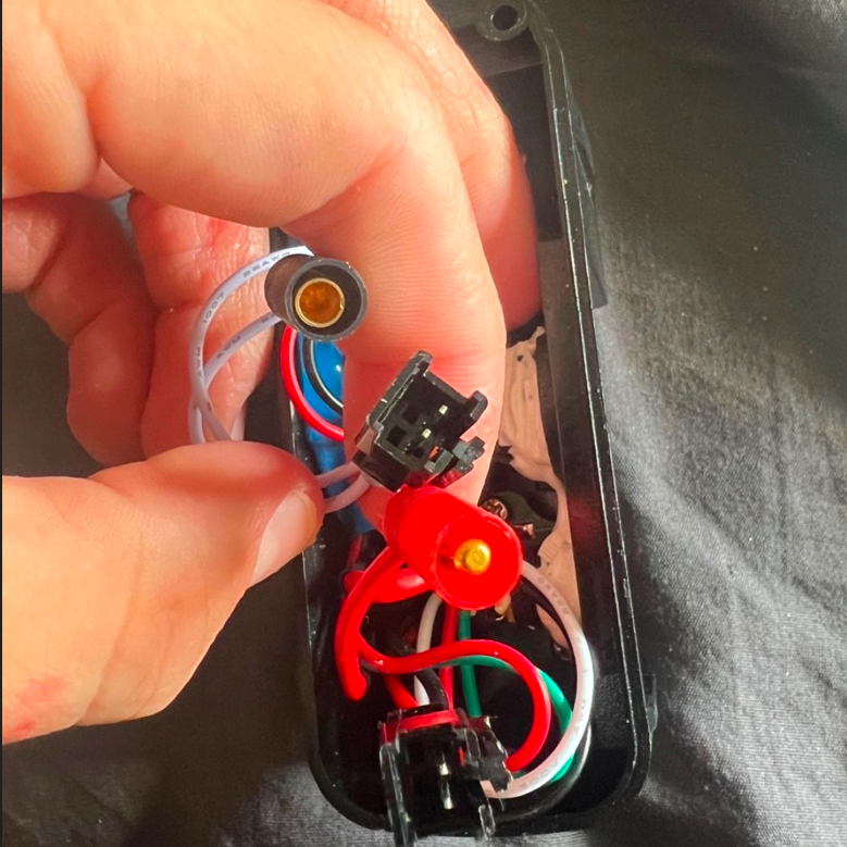 Kit supporto scarica batteria Z20 PRO