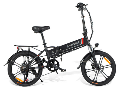 20LVXD30-II Bicicleta Mini Eléctrica Plegable