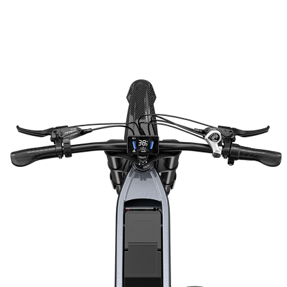 Shengmilo S900 Electric Bike with 1500W Power and 60V 30Ah Long-lasting Battery