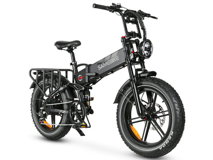 RS-A02 foldbar offroad elcykel
