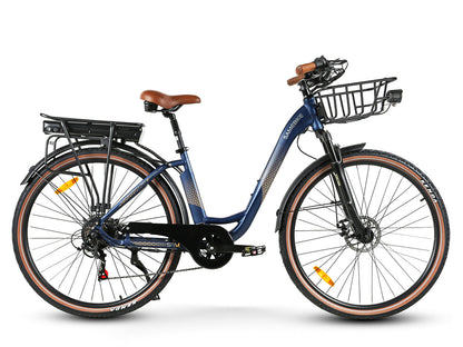 RS-A07 Potente Ebike da Tempo Libero per Città