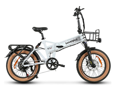 XWLX09-II 1000W Ebike da Montagna con Pneumatici Larghi