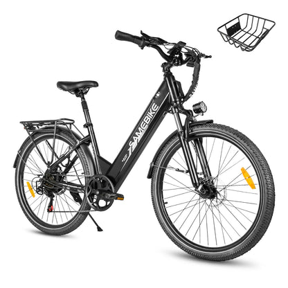 RS-A01 Pro-T Urban Elektrisk Cykel