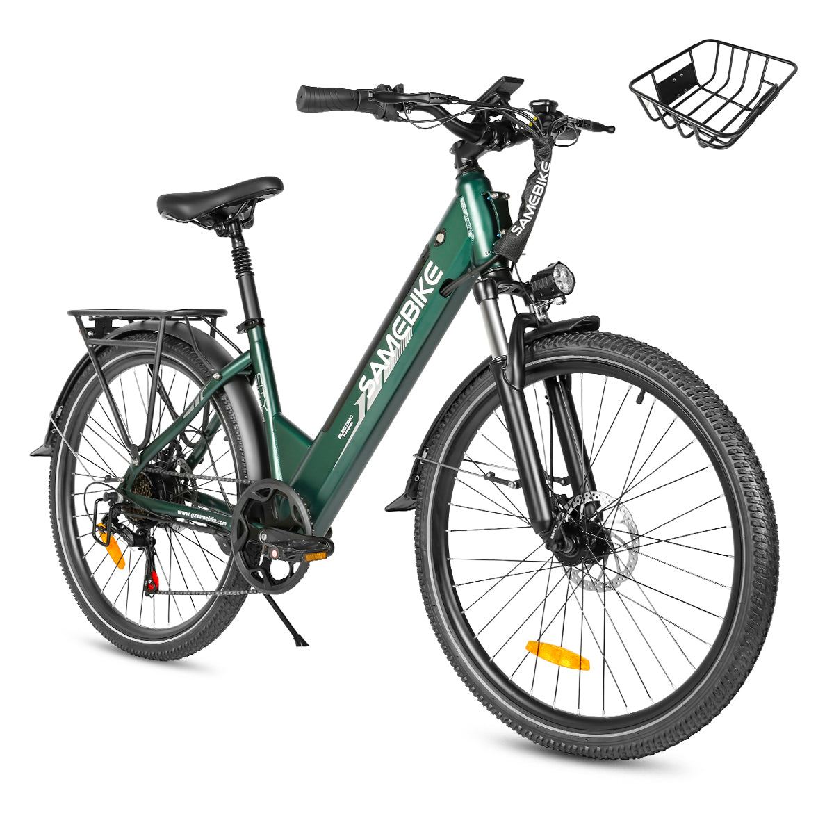 RS-A01 Pro-T Urban Electric Bicycle