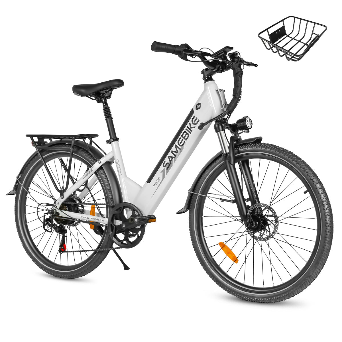 RS-A01 Pro-T Urban Elektrisk Cykel