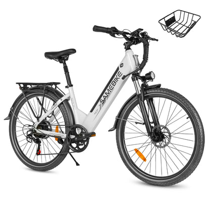 RS-A01 Pro-T Urban Elektrisk Cykel