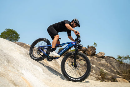 DUOTTS E26 Elektrisk Sykkel