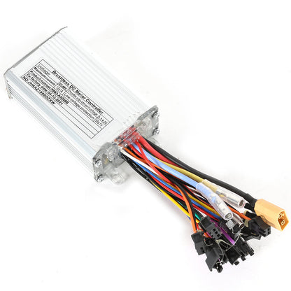 SAMEBIKE Originalkontroll