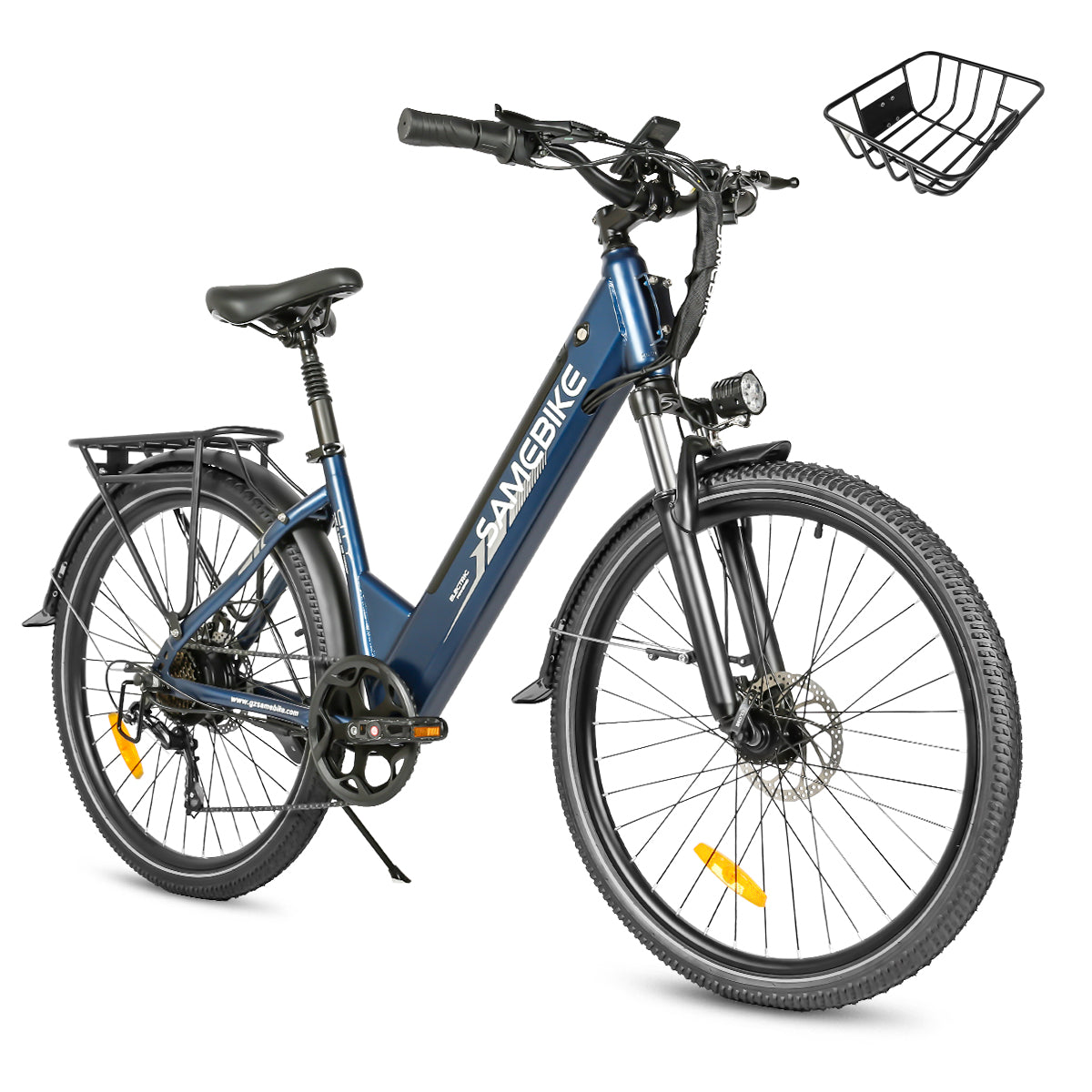 RS-A01 Pro-T Urban Elektrisk Cykel