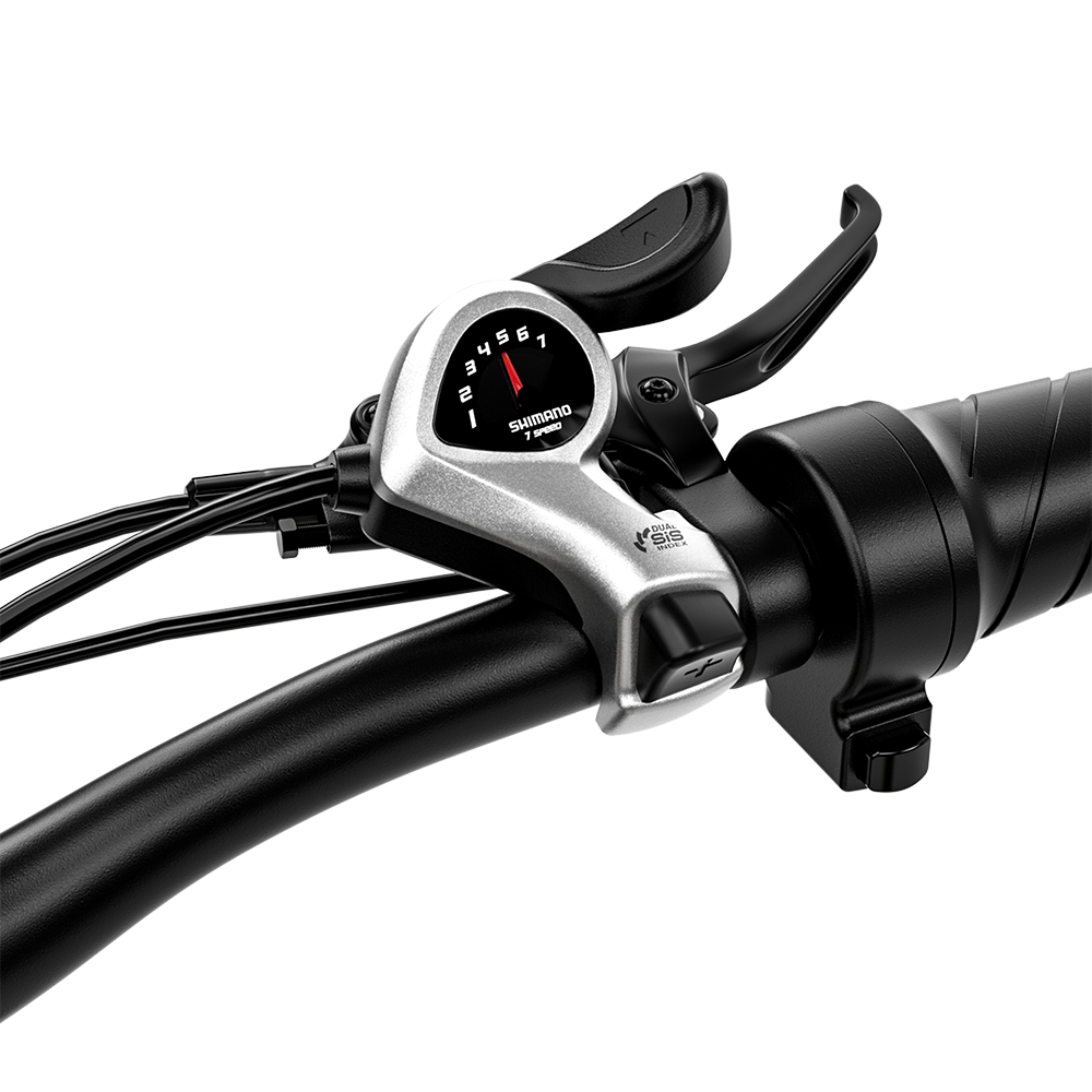 Shengmilo S700 1000W*2 Bicicletta Elettrica a Doppio Motore 17.5Ah Batteria Samsung