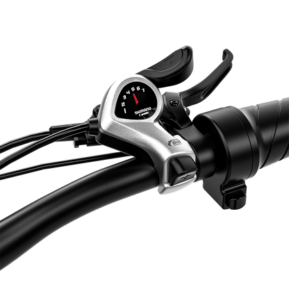 Shengmilo S700 1000W*2 Bicicletta Elettrica a Doppio Motore 17.5Ah Batteria Samsung