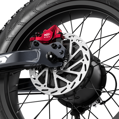 Shengmilo S900 Electric Bike with 1500W Power and 60V 30Ah Long-lasting Battery