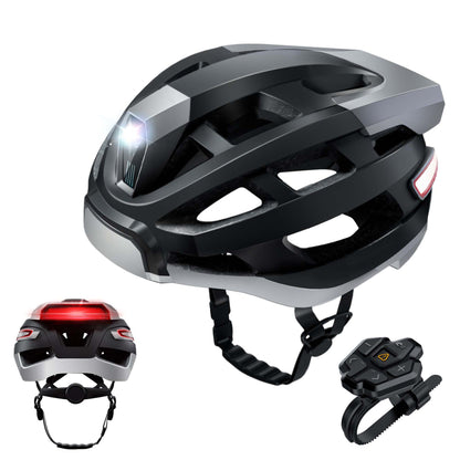 Casco da Corsa Intelligente PVY