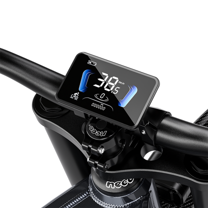 Shengmilo S900 Electric Bike with 1500W Power and 60V 30Ah Long-lasting Battery