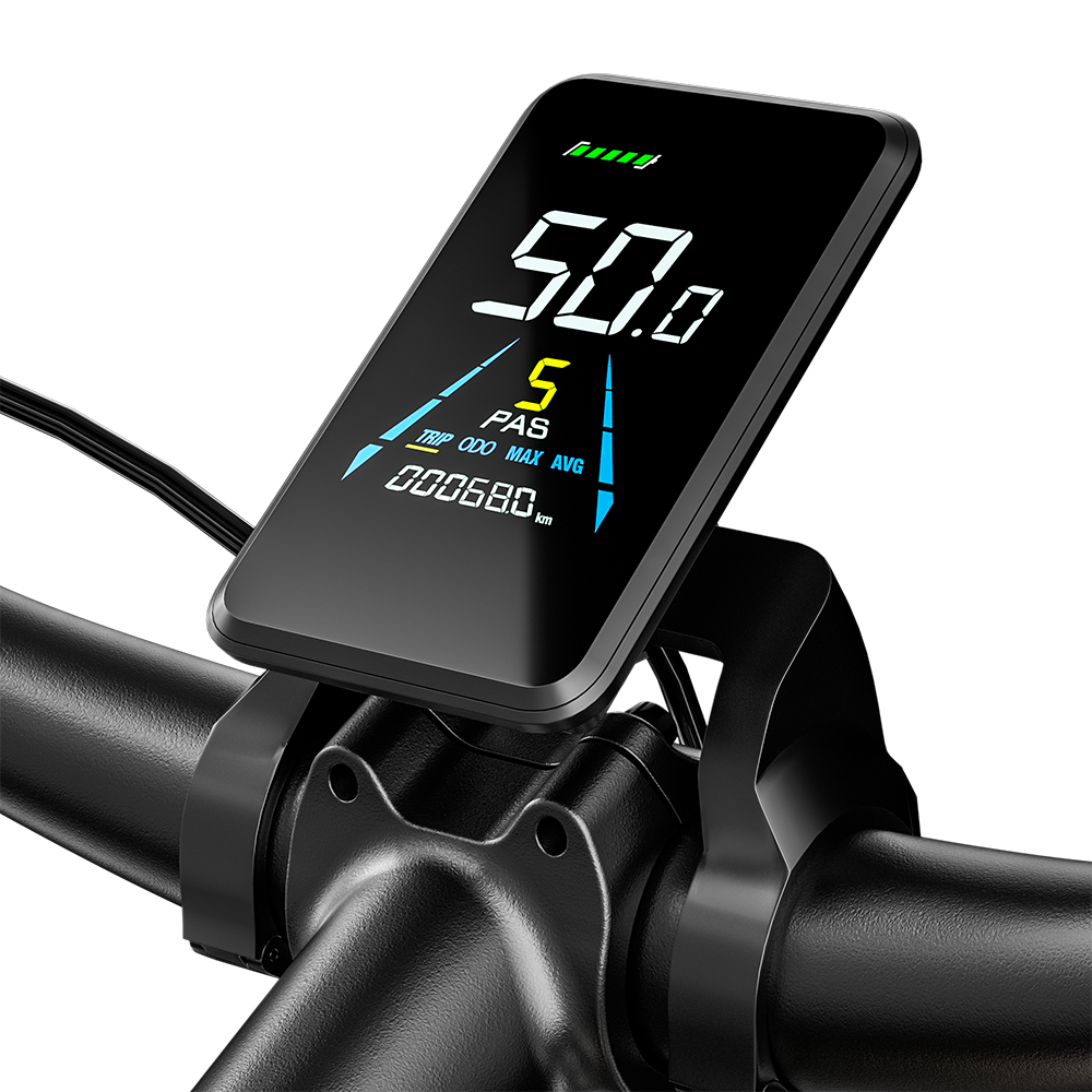 Shengmilo S700 1000W*2 Bicicletta Elettrica a Doppio Motore 17.5Ah Batteria Samsung