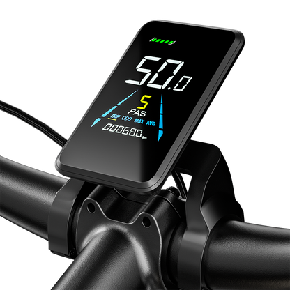 Shengmilo S700 1000W*2 Bicicletta Elettrica a Doppio Motore 17.5Ah Batteria Samsung